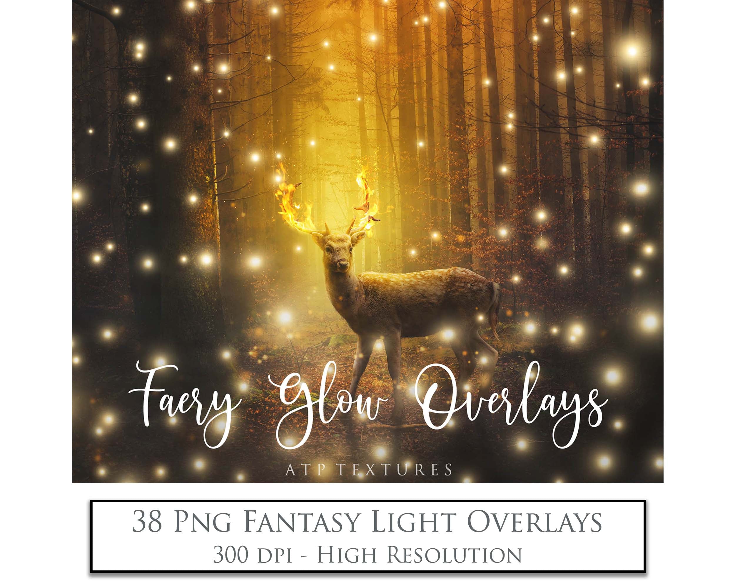 Fairy Glow overlays, high resolution, 300dpi, fairy sparkles, digital overlays, png overlay, Atp textures, photo editing, Christmas overlay, sun flare. Light  Png Overlay. ATP Textures.