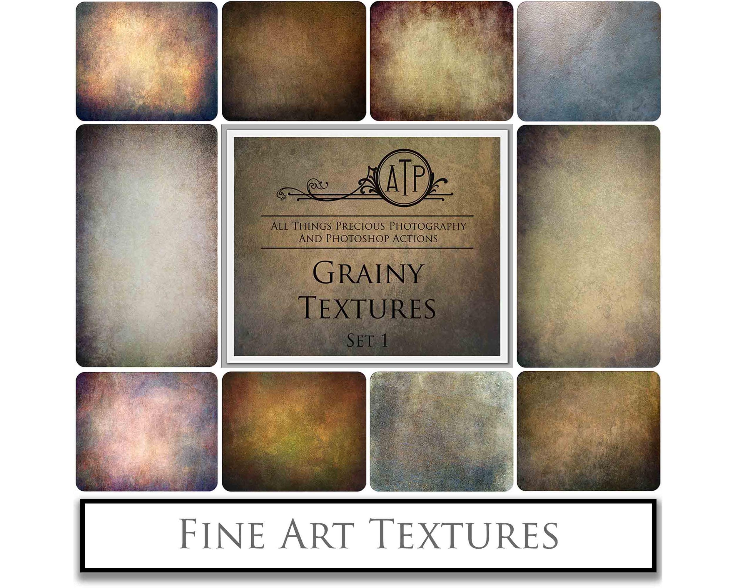 Warm fine art textures. Rich, Golden colour tints. Texture for photographers and digital editing. Photo Overlays. Antique, Vintage, Grunge, Light, Dark Bundle. Textured printable Canvas, Colour, Monochrome, Bundle. High resolution, 300dpi Graphic Assets for photography, digital scrapbooking and design. By ATP Textures
