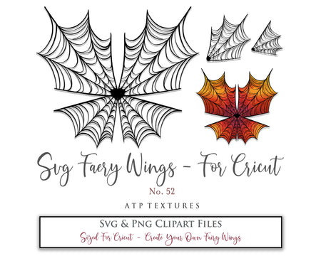 SVG & PNG Fairy/Angel Wing files for Cricut, Silhouette Cameo and other Cutting Machines. Create wearable fairy wings, all sizes. Perfect for Halloween Costumes, Fantasy, Cosplay, Photography. Prints, Wedding, Engagement, Baby Shower invitations, Sublimation Printing, Clip Art and more. Cut and assemble. ATP Textures.