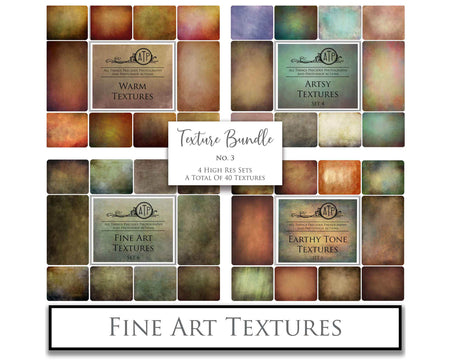 40 High resolution Textures for Photographers, Photoshop, Digital art and Creatives. Digital photography edits, Photoshop. Scratch, Fine Art Antique, Vintage, Grunge, Light, Dark Bundle. Textured printable Canvas, Colour, Monochrome, Bundle. Graphic Assets for photography, digital scrapbooking and design. ATP Textures