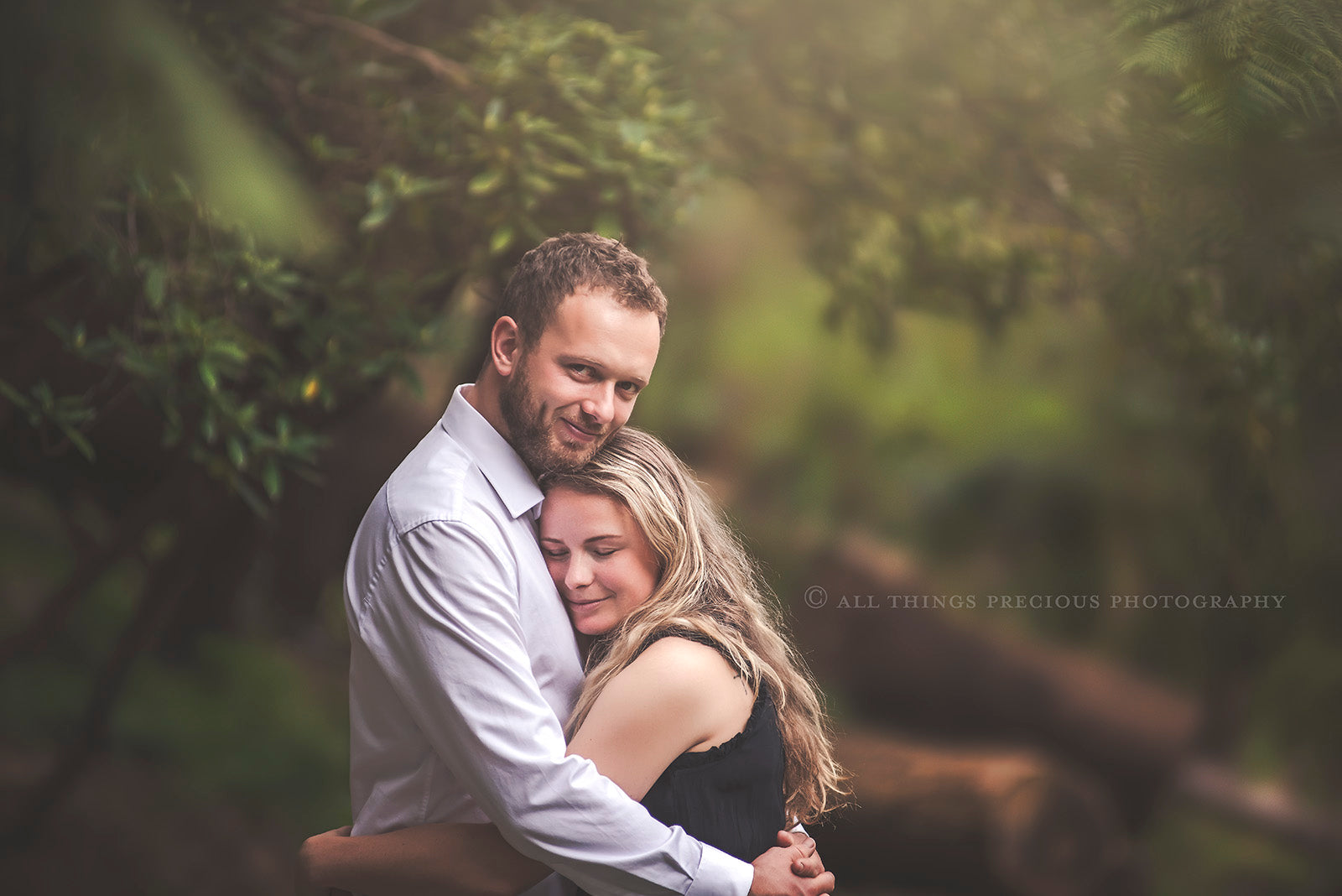 NATHAN & ISABEAU - ENGAGED