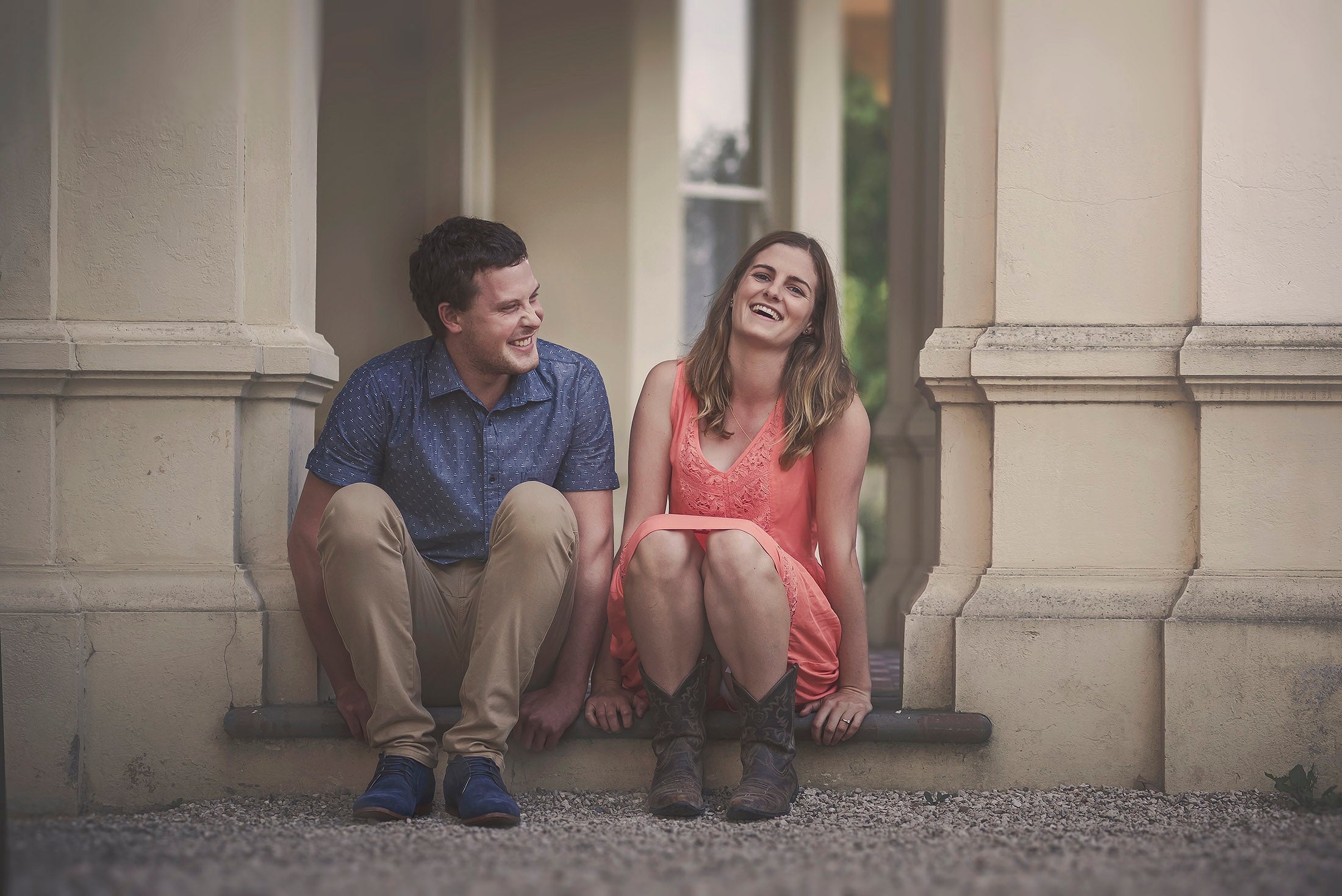 SETH & MICHELLE - ENGAGED