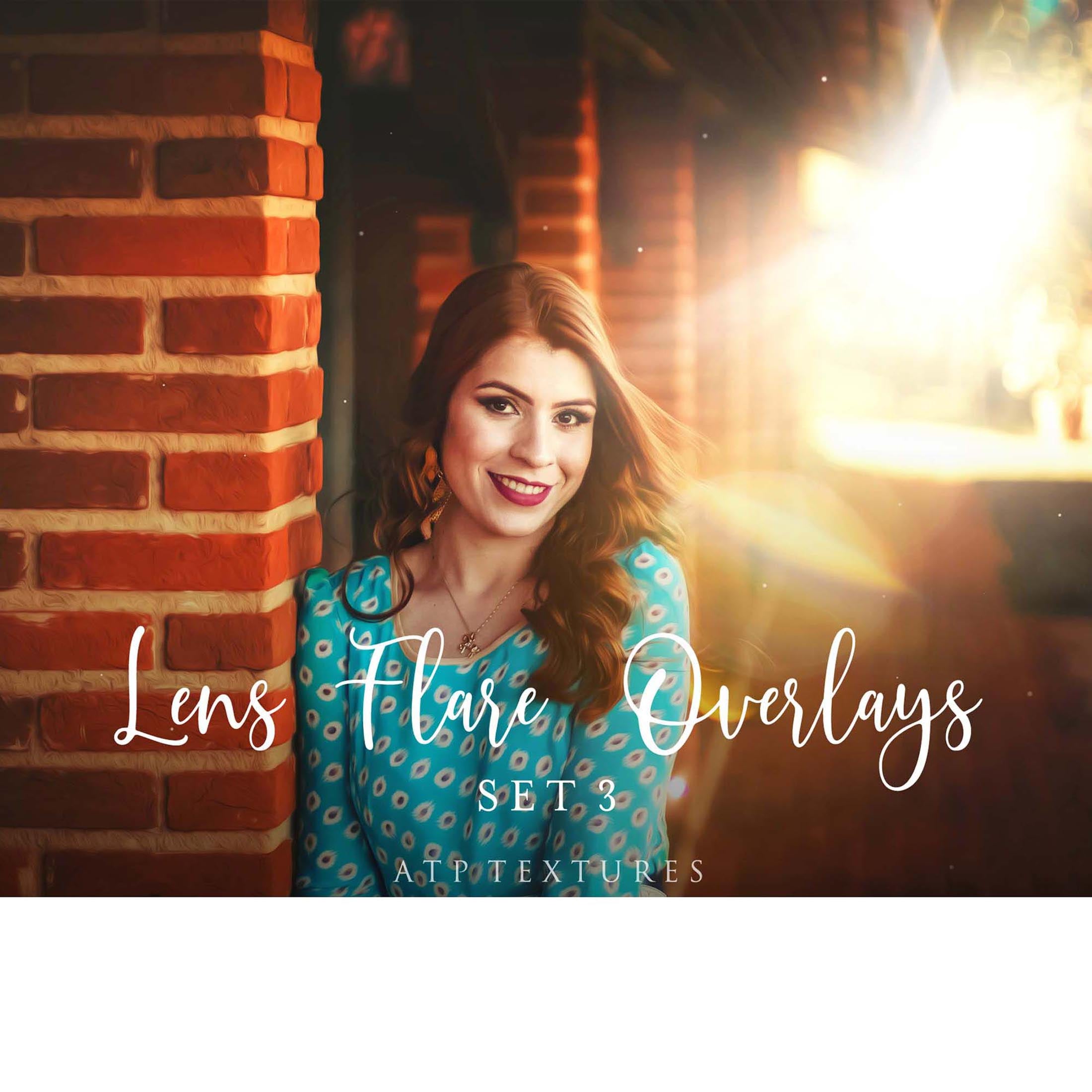 Sun / Lens Flare Overlays