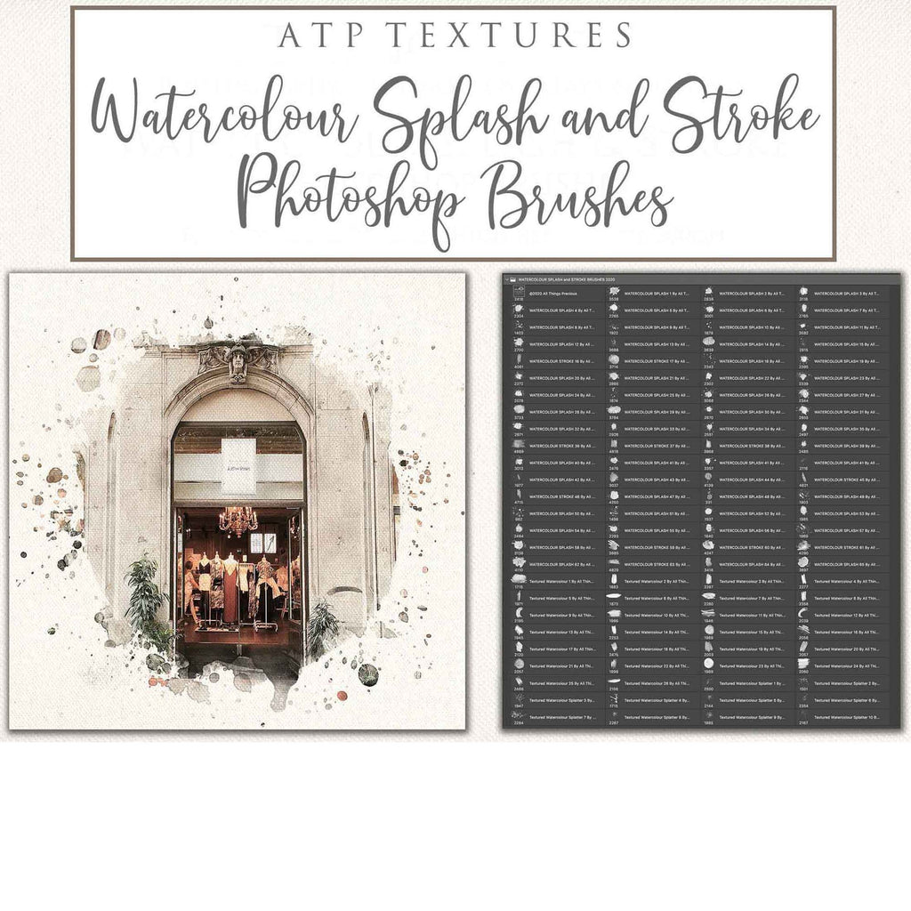 Photoshop Brushes