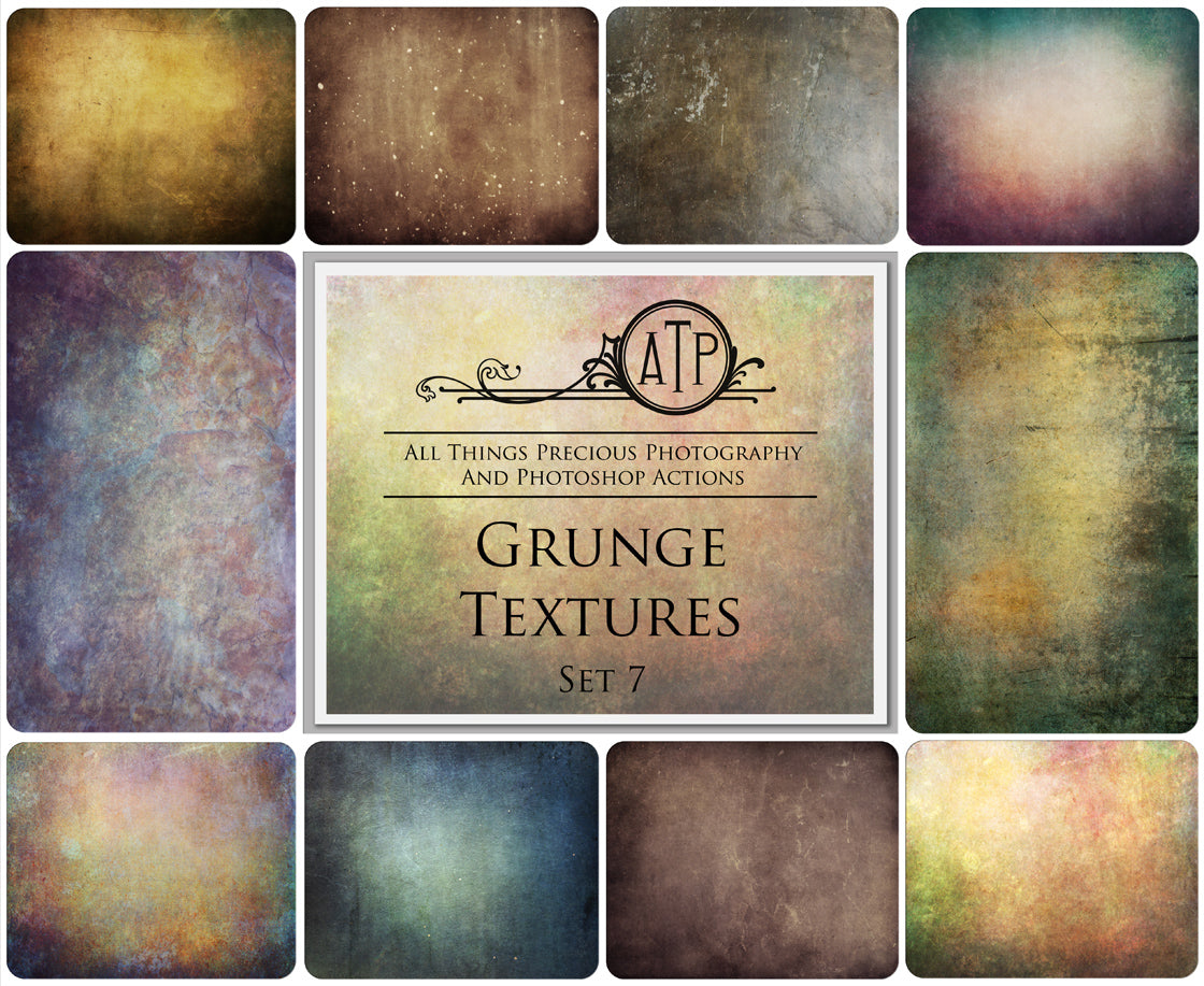 Mixed & Grunge Collection