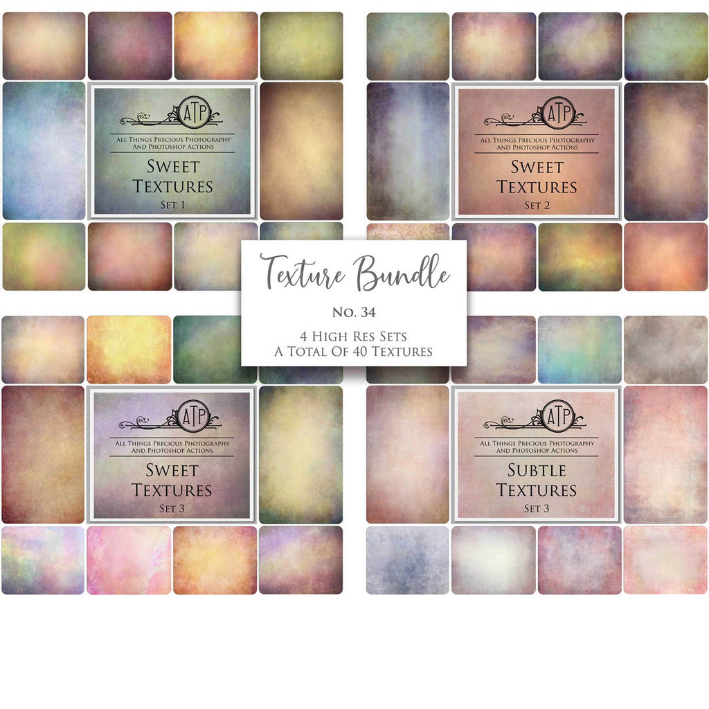 Texture Bundles - 4