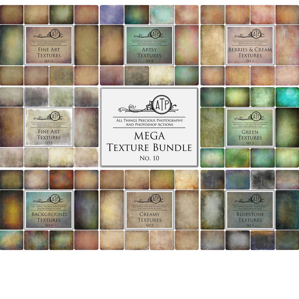 TEXTURE BUNDLES - 8