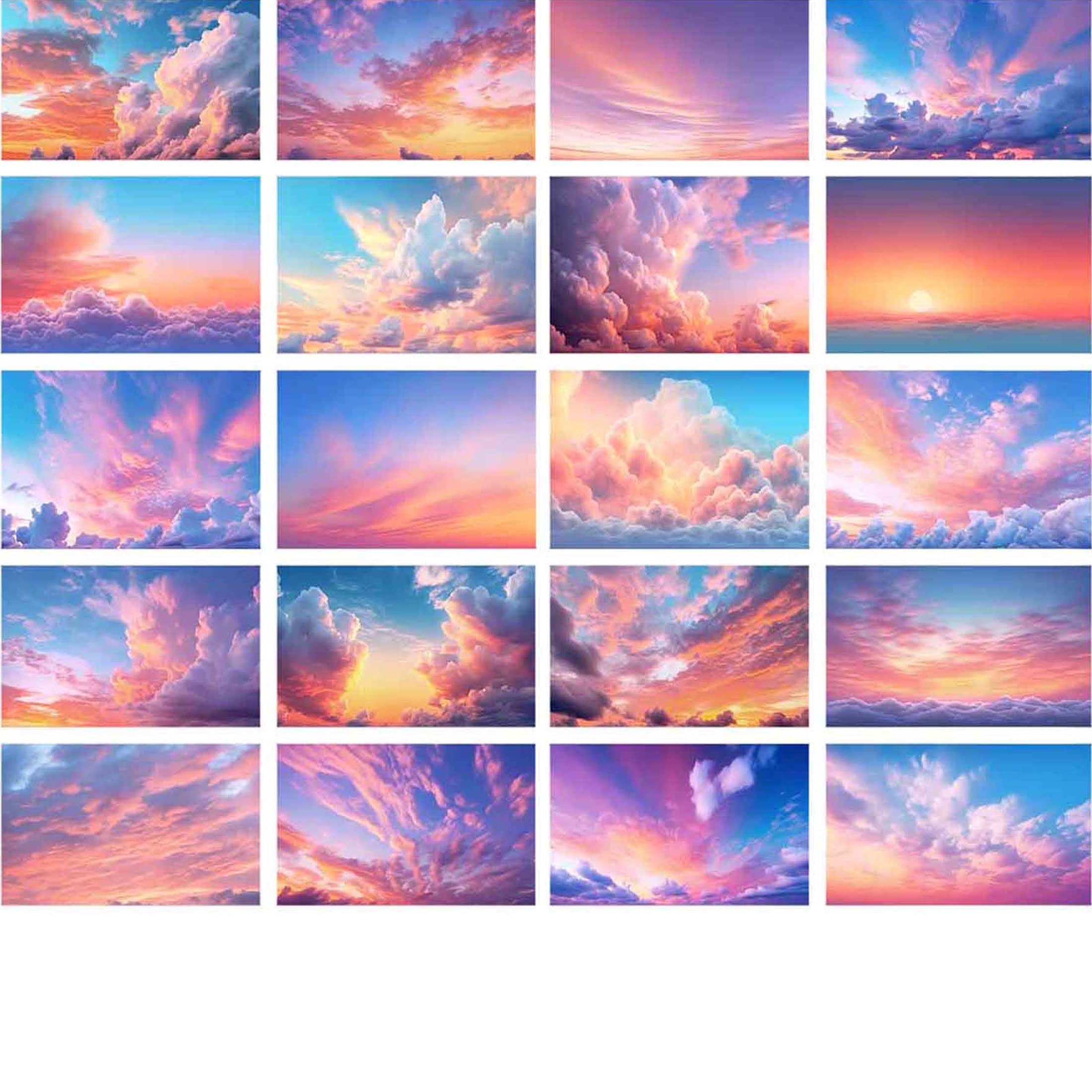 SKY OVERLAYS