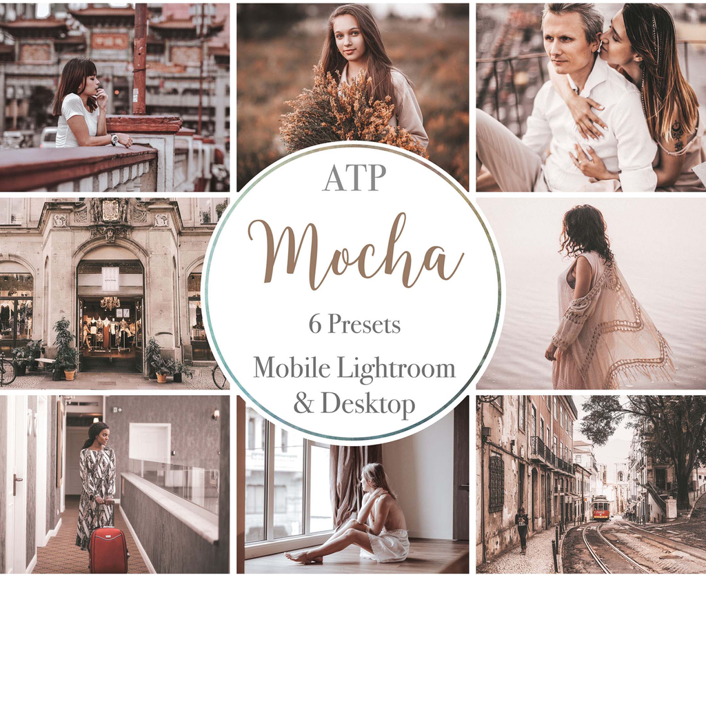 LIGHTROOM PRESETS