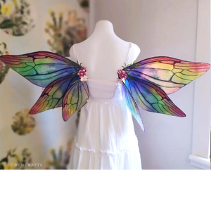PRINTABLE FAIRY WINGS