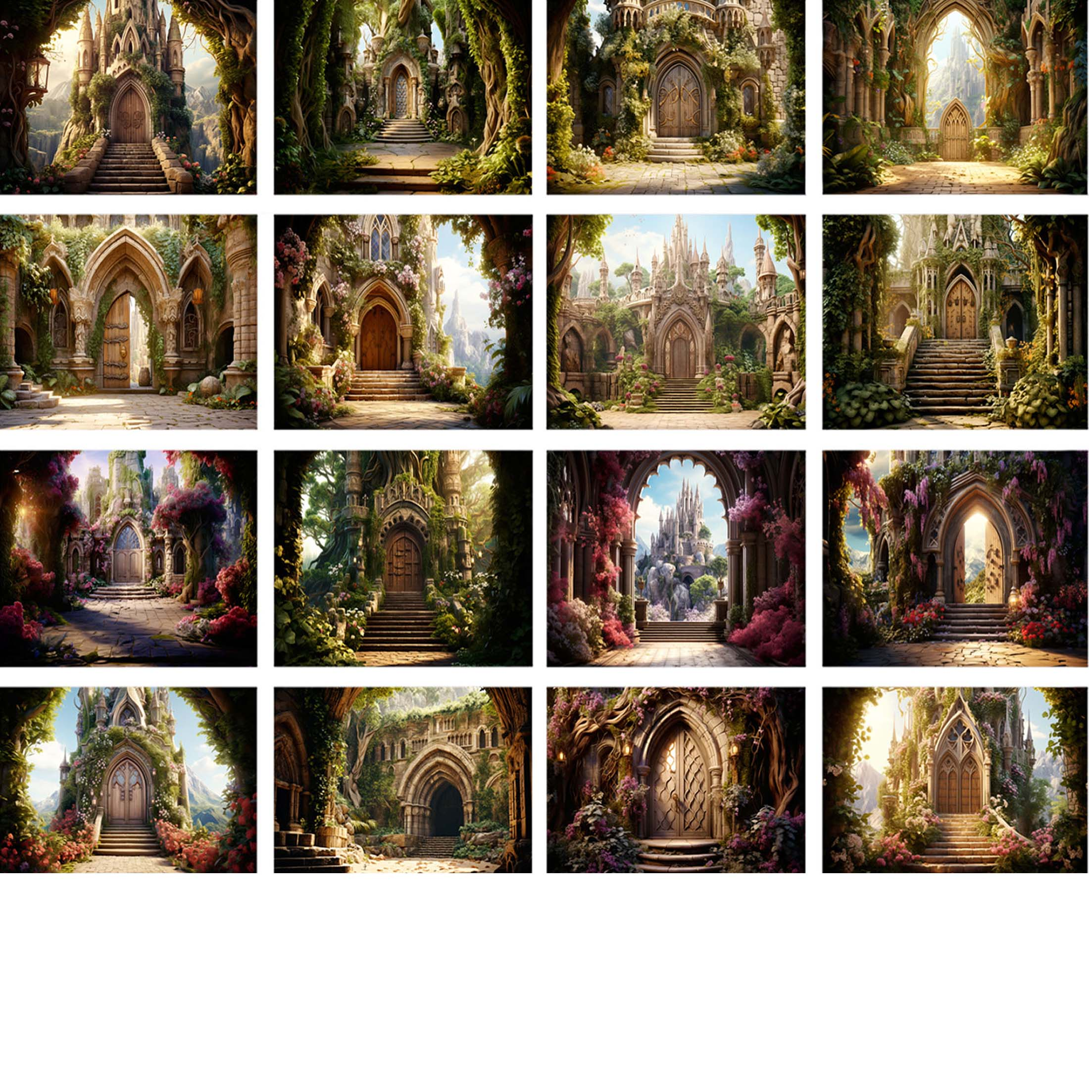 Digital Backgrounds for Photographers. High resolution. Backdrop for digital art.