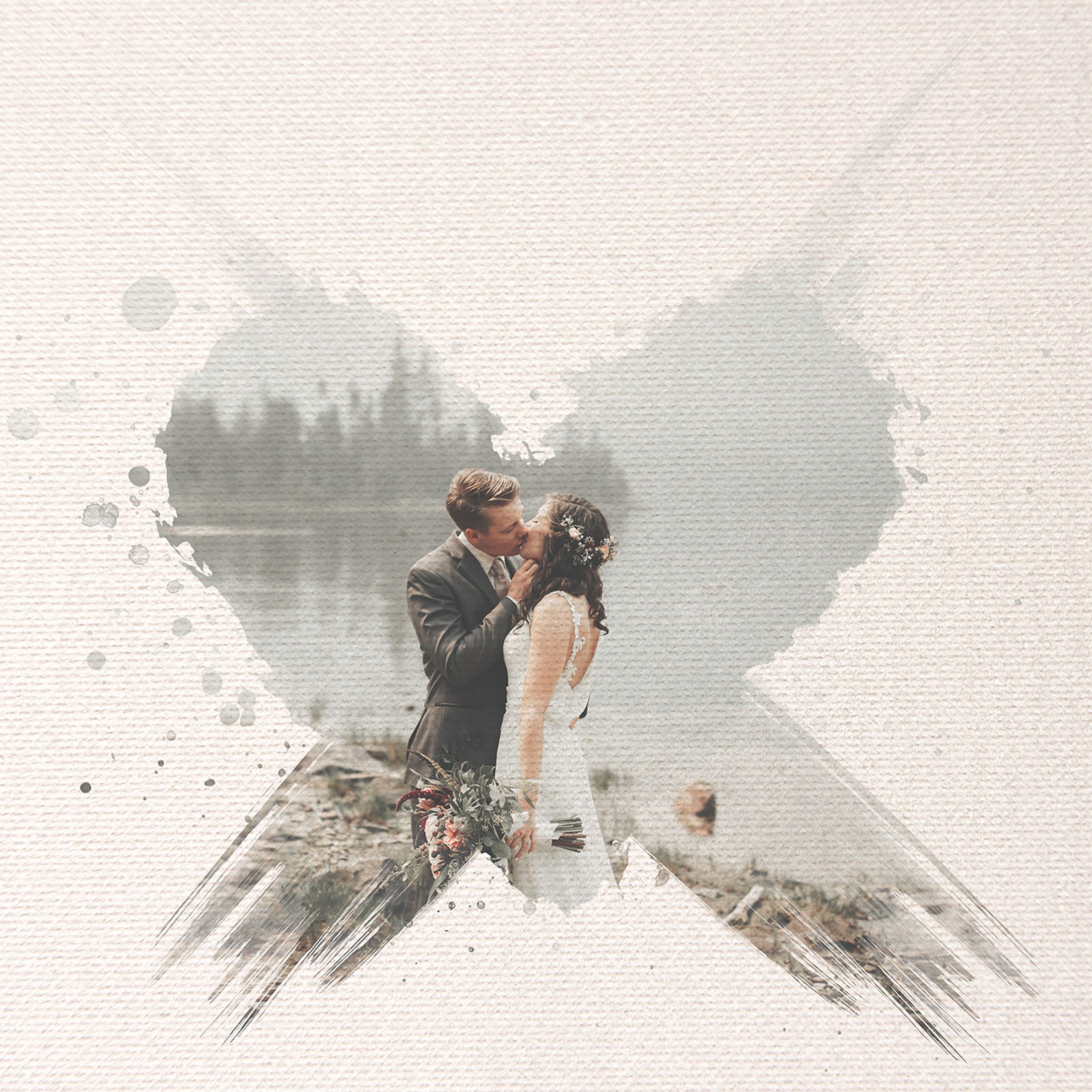 Clipping masks & Frames