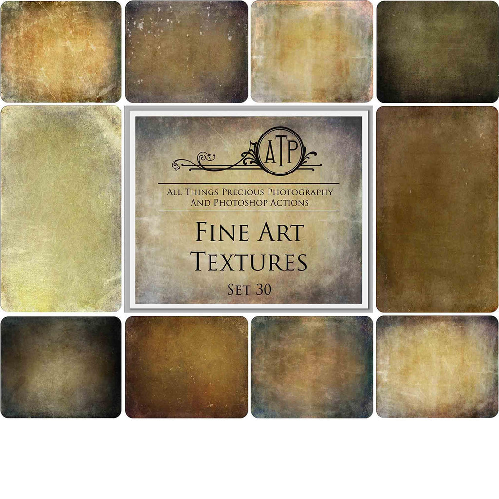 FINE ART TEXTURES - ALL SETS