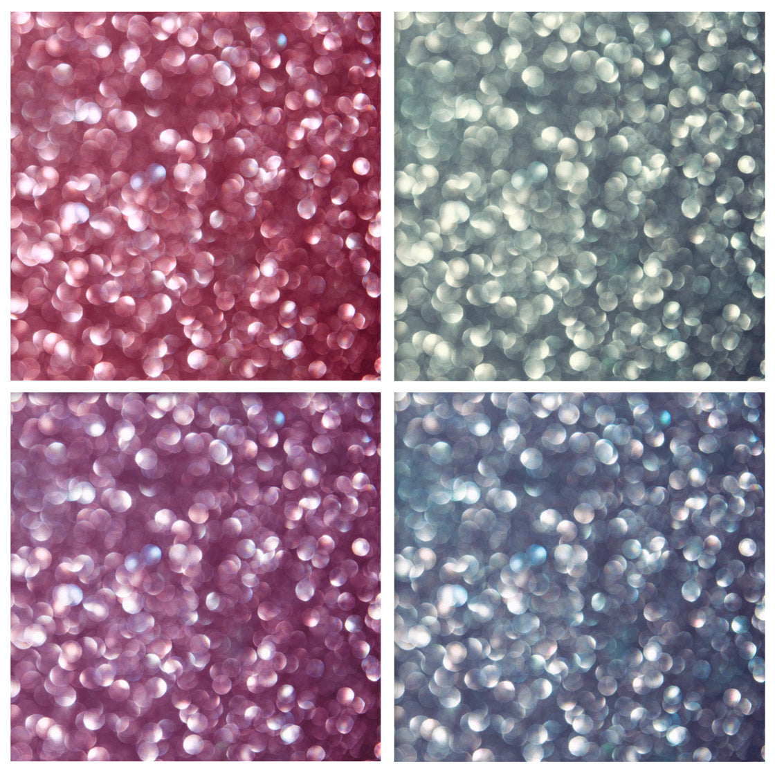 GLITTER BOKEH Digital Papers - FREE DOWNLOAD