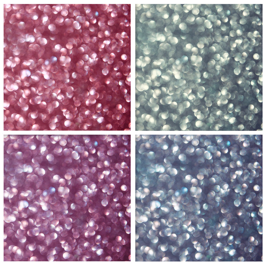 GLITTER BOKEH Digital Papers - FREE DOWNLOAD