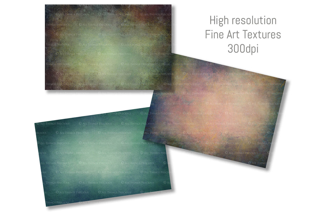 10 Fine Art TEXTURES - ARTSY Set 2