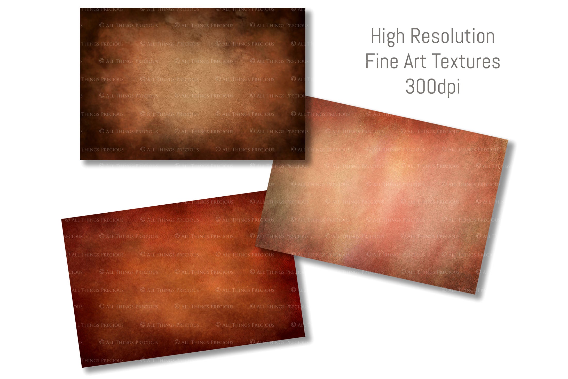 Fine Art Textures for photographers and digital editing. Photo Overlays. Antique, Vintage, Grunge, Warm, Rich, Scratch, Canvas, Light, Dark Variety Bundle.  Graphic Assets for photography and design. By ATP Textures