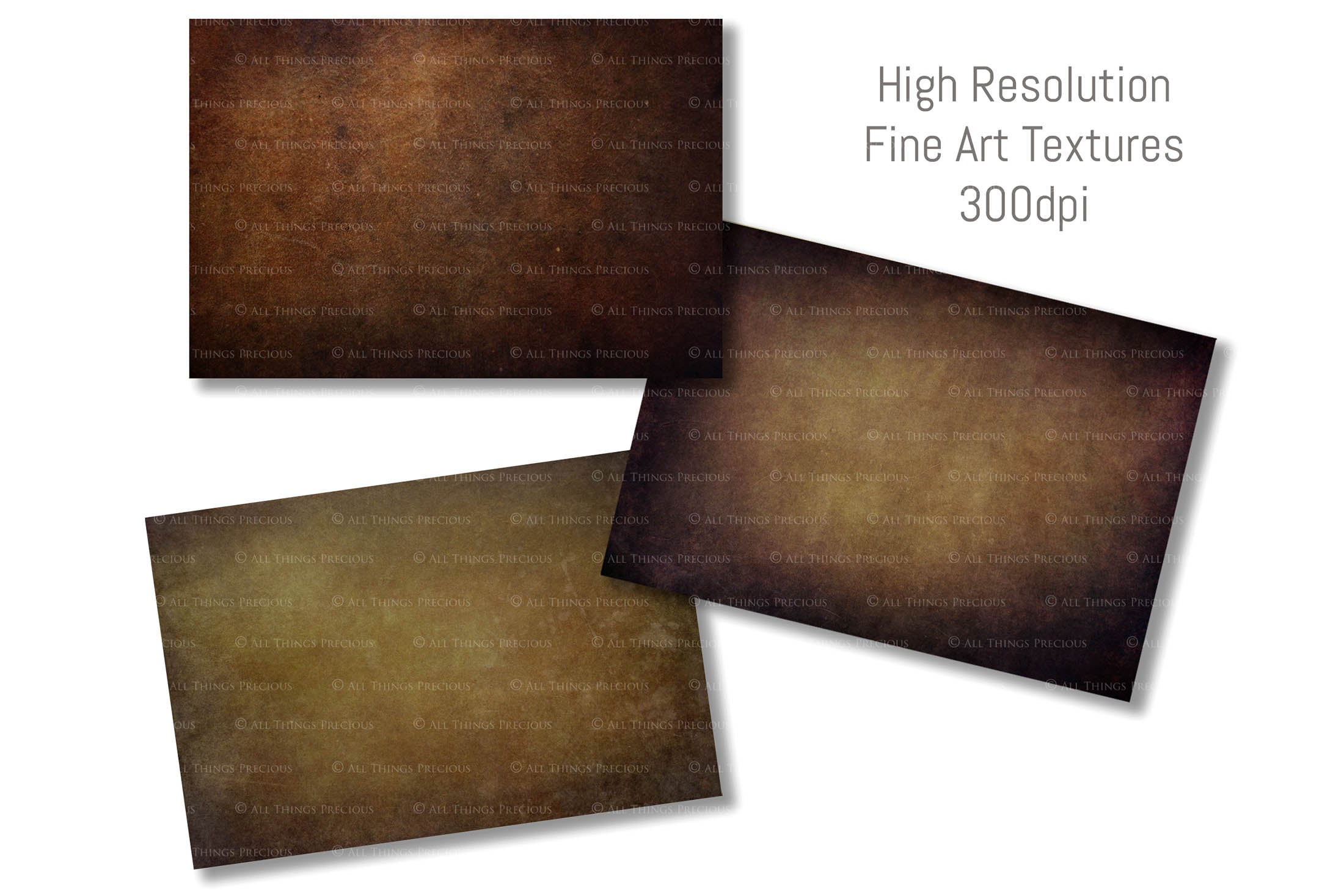 Fine Art Textures for photographers and digital editing. Photo Overlays. Antique, Vintage, Grunge, Light, Dark Variety Bundle.  Graphic Assets for photography and design. By ATP Textures