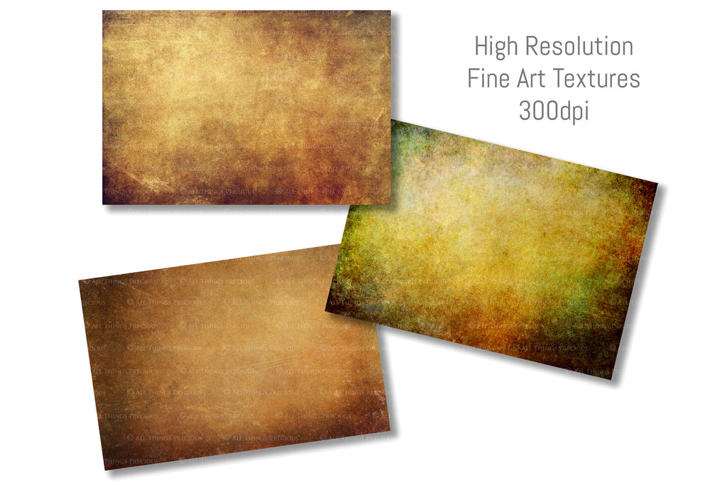 Fine Art Textures. For photography or print as backdrops. High resolution download files. Grunge, Warm, Light, Digital Add Ons. Canvas, Dark, Painterly, Color design. Jpeg overlay. photoshop editing graphic assets. by ATP textures.