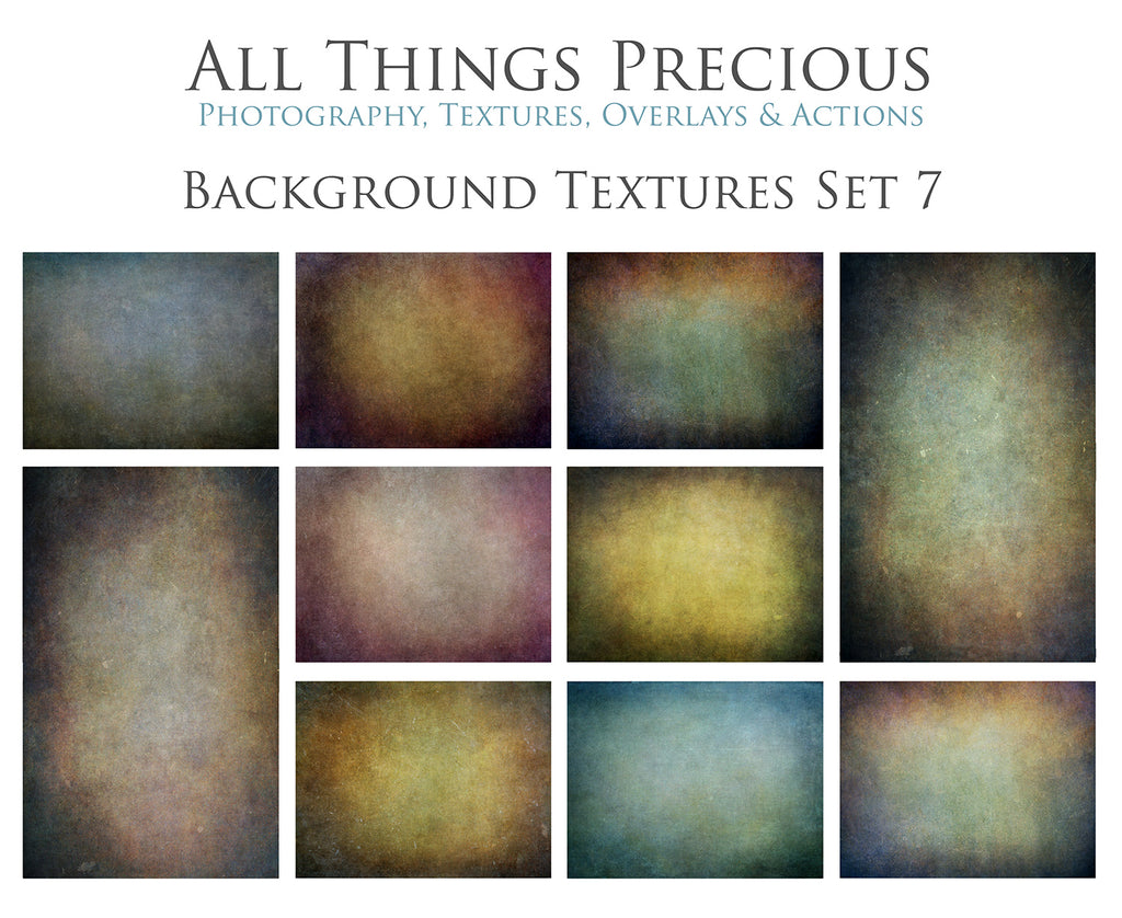 ATP Textures