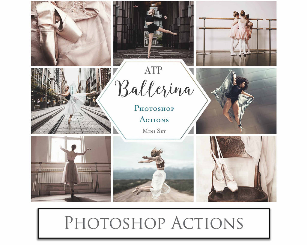 Photoshop Actions for Photography Edits. PS atn files are compatible with all versions of photoshop above CS6. Photoshop Actions for professional photographers, photo edits and Instagram influencers. Warm, Rich, light, Matte. For Wedding, Newborn, Studio Photography. By ATP Textures