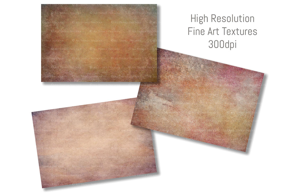 Fine Art Textures. For photography or print as backdrops. High resolution download files. Grunge, Warm, Light, Digital Add Ons. Canvas, Dark, Painterly, Color design. Digital Background Jpeg overlay. Scrapbooking Paper, Printable Wall Art, Photoshop editing Graphic Assets. by ATP textures.