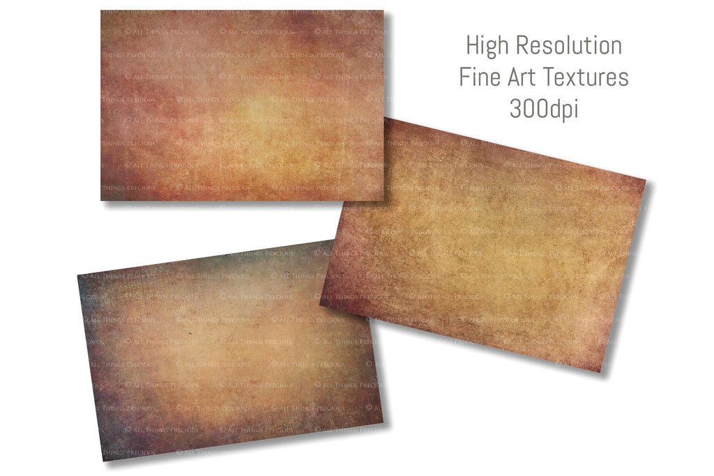 Fine Art Textures. For photography or print as backdrops. High resolution download files. Grunge, Warm, Light, Digital Add Ons. Canvas, Dark, Painterly, Color design. Digital Background Jpeg overlay. Scrapbooking Paper, Printable Wall Art, Photoshop editing Graphic Assets. by ATP textures.