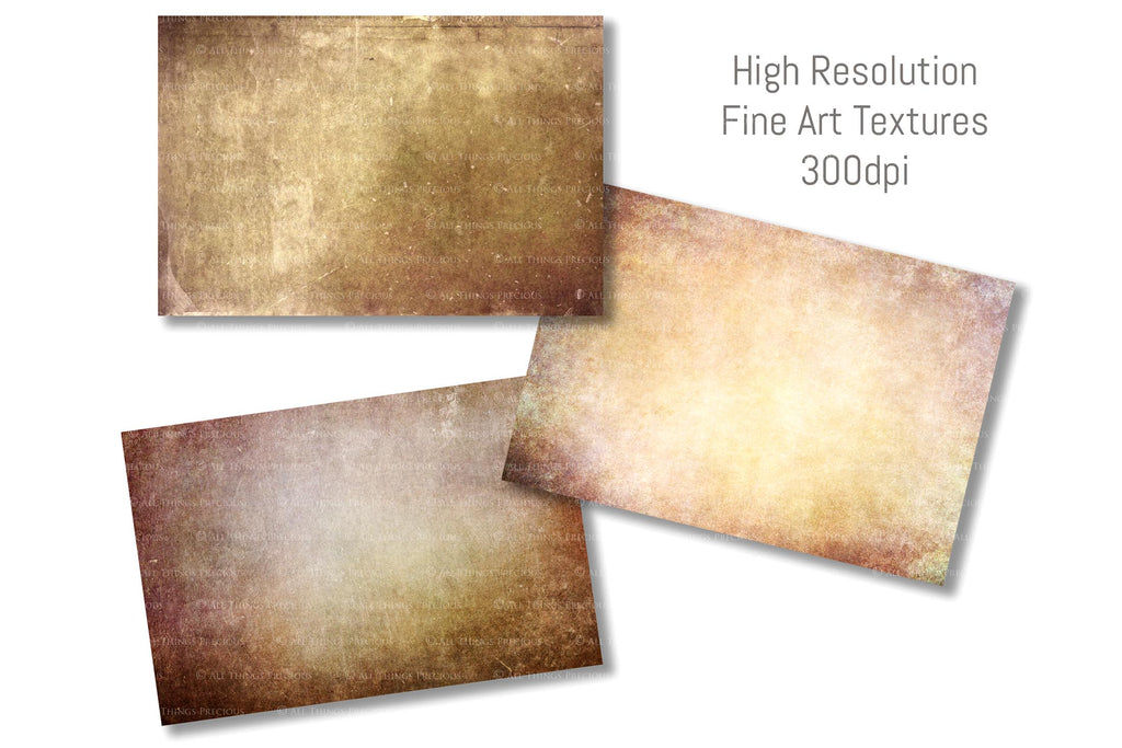 Fine Art Textures. For photography or print as backdrops. High resolution download files. Grunge, Warm, Light, Digital Add Ons. Canvas, Dark, Painterly, Color design. Digital Background Jpeg overlay. Scrapbooking Paper, Printable Wall Art, Photoshop editing Graphic Assets. by ATP textures.