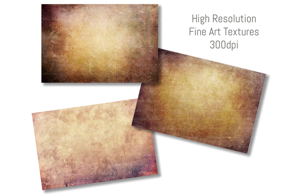 Fine Art Textures. For photography or print as backdrops. High resolution download files. Grunge, Warm, Light, Digital Add Ons. Canvas, Dark, Painterly, Color design. Digital Background Jpeg overlay. Scrapbooking Paper, Printable Wall Art, Photoshop photography editing Graphic Assets. by ATP textures.