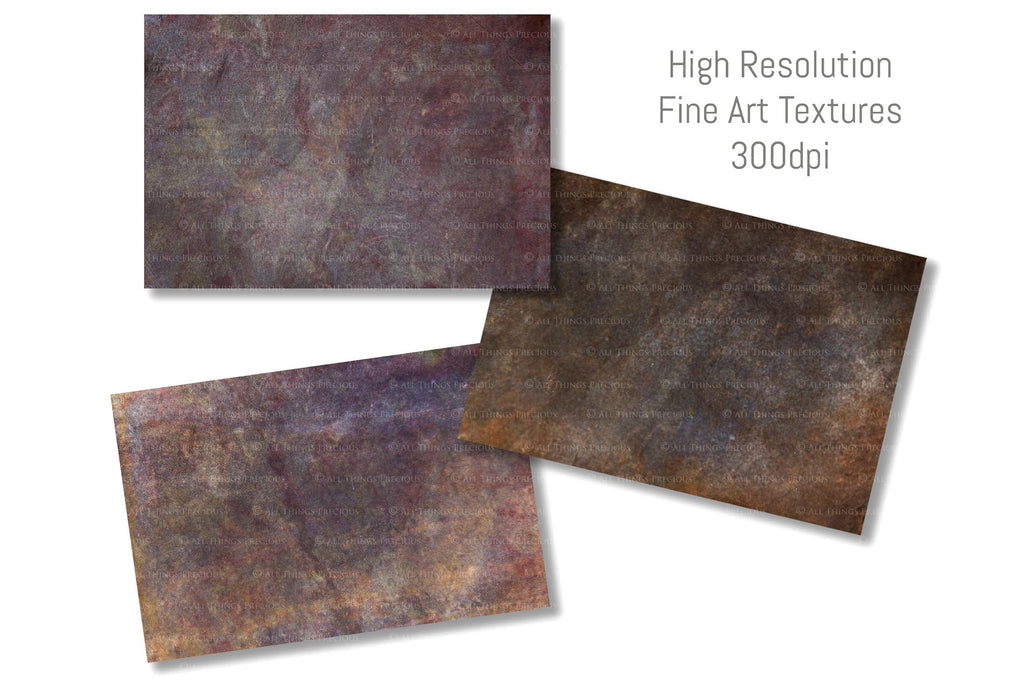 Fine Art Textures. For photography or print as backdrops. High resolution download files. Grunge, Warm, Light, Digital Add Ons. Canvas, Dark, Painterly, Color design. Digital Background Jpeg overlay. Scrapbooking Paper, Printable Wall Art, Photoshop photography editing Graphic Assets. by ATP textures.