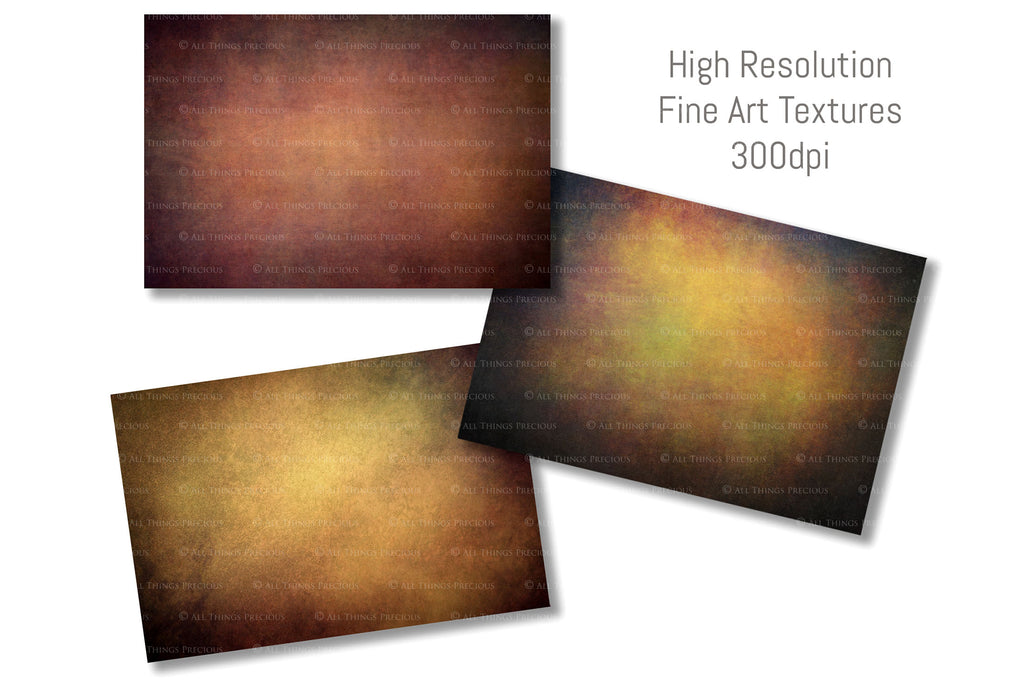 Fine Art Textures. For photography or print as backdrops. High resolution download files. Grunge, Warm, Light, Digital Add Ons. Canvas, Dark, Painterly, Color design. Digital Background Jpeg overlay. Printable Wall Art, Photoshop editing Graphic Assets. by ATP textures.