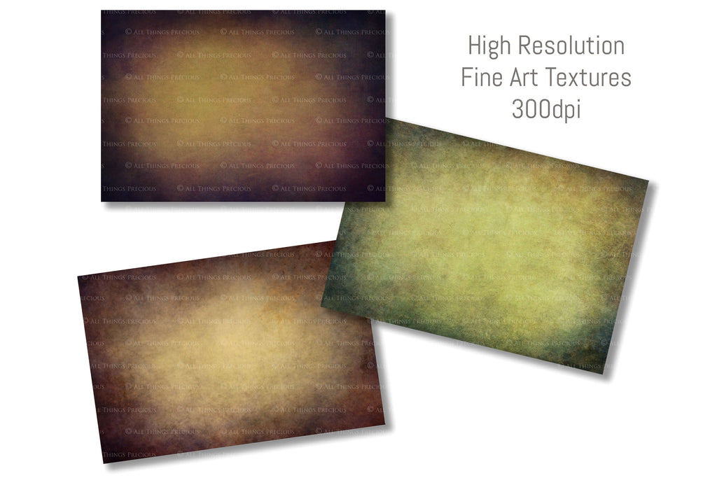 Fine Art Textures. For photography or print as backdrops. High resolution download files. Grunge, Warm, Light, Digital Add Ons. Canvas, Dark, Painterly, Color design. Jpeg overlay. photoshop editing graphic assets. by ATP textures.