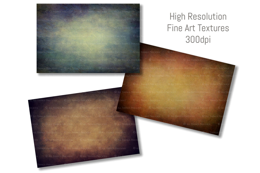 Fine Art Textures. For photography or print as backdrops. High resolution download files. Grunge, Warm, Light, Digital Add Ons. Canvas, Dark, Painterly, Color design. Jpeg overlay. photoshop editing graphic assets. by ATP textures.