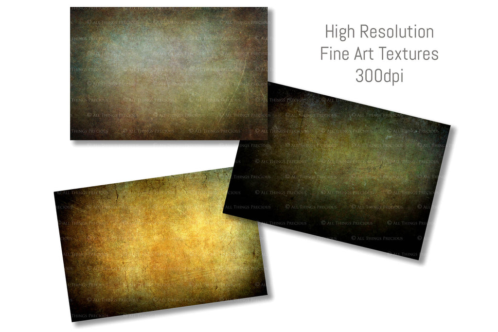 Fine Art Textures. For photography or print as backdrops. High resolution download files. Grunge, Warm, Light, Digital Add Ons. Canvas, Dark, Painterly, Color design. Digital Background Jpeg overlay. Scrapbooking Paper, Printable Wall Art, Photoshop editing Graphic Assets. by ATP textures.