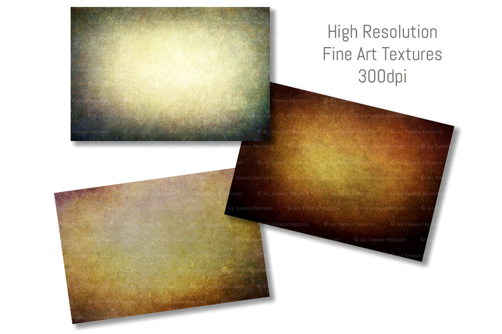 Fine Art Textures. For photography or print as backdrops. High resolution download files. Grunge, Warm, Light, Digital Add Ons. Canvas, Dark, Painterly, Color design. Digital Background Jpeg overlay. Scrapbooking Paper, Printable Wall Art, Photoshop editing Graphic Assets. by ATP textures.