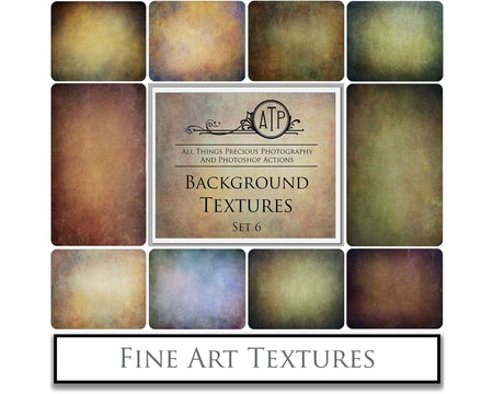 Fine Art Textures. For photography or print as backdrops. High resolution download files. Grunge, Warm, Light, Digital Add Ons. Canvas, Dark, Painterly, Color design. Digital Background Jpeg overlay. Scrapbooking Paper, Printable Wall Art, Photoshop editing Graphic Assets. by ATP textures.