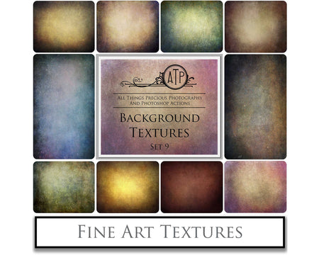 Fine Art Textures. For photography or print as backdrops. High resolution download files. Grunge, Warm, Light, Digital Add Ons. Canvas, Dark, Painterly, Color design. Digital Background Jpeg overlay. Scrapbooking Paper, Printable Wall Art, Photoshop editing Graphic Assets. by ATP textures.