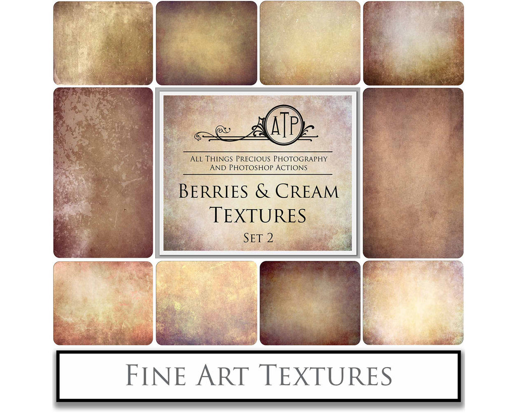 Fine Art Textures. For photography or print as backdrops. High resolution download files. Grunge, Warm, Light, Digital Add Ons. Canvas, Dark, Painterly, Color design. Digital Background Jpeg overlay. Scrapbooking Paper, Printable Wall Art, Photoshop editing Graphic Assets. by ATP textures.