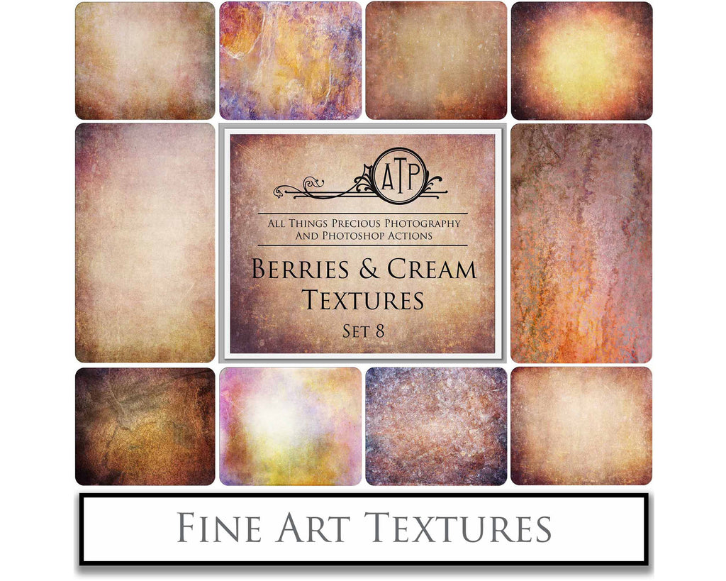 Fine Art Textures. For photography or print as backdrops. High resolution download files. Grunge, Warm, Light, Digital Add Ons. Canvas, Dark, Painterly, Color design. Digital Background Jpeg overlay. Scrapbooking Paper, Printable Wall Art, Photoshop photography editing Graphic Assets. by ATP textures.