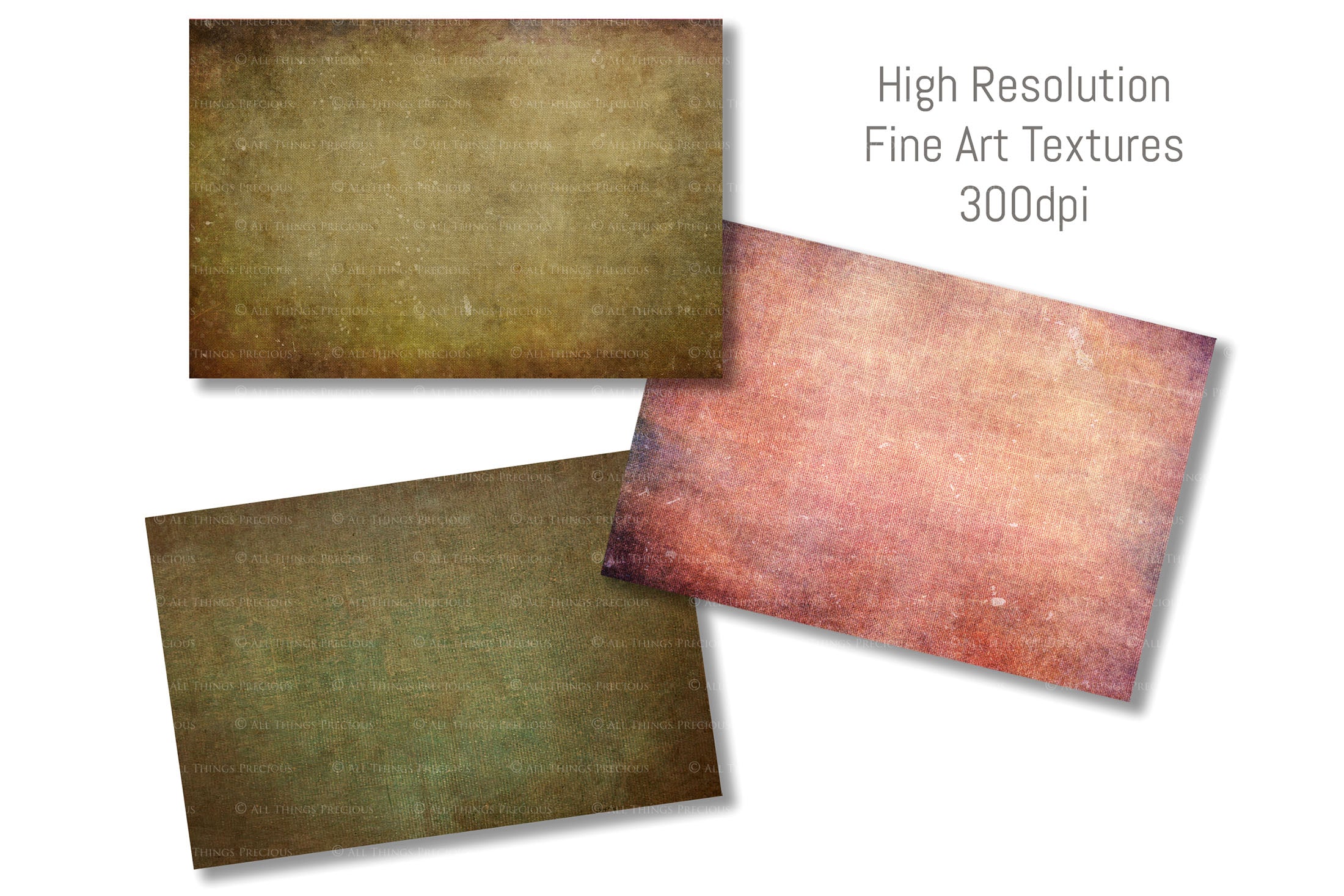 40 High resolution Textures for Photographers, Photoshop, Digital art and Creatives. Digital photography edits, Photoshop. Scratch, Fine Art Antique, Vintage, Grunge, Light, Dark Bundle. Textured printable Canvas, Colour, Monochrome, Bundle. Graphic Assets for photography, digital scrapbooking and design. ATP Textures