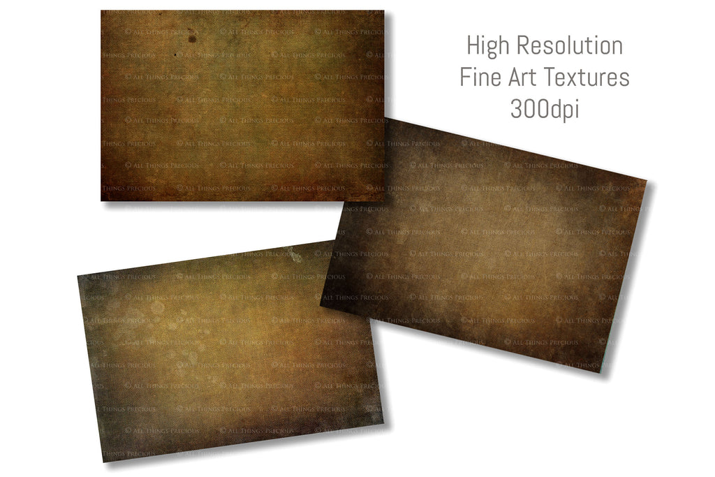 Fine Art Textures for photographers and digital editing. Photo Overlays. Antique, Vintage, Grunge, Light, Dark Variety Bundle.  Textured printable Canvas, Colour, Monochrome, Bundle. High resolution, 300dpi Graphic Assets for photography, digital scrapbooking and design. By ATP Textures