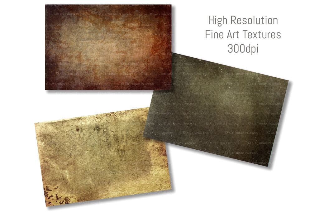 ATP Textures