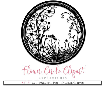 Ornamental Butterfly Clipart.Svg Clipart. Svg, Png Clipart for Cricut or Silhouette Cameo. Sublimation art.  Cut or Print. High resolution files.