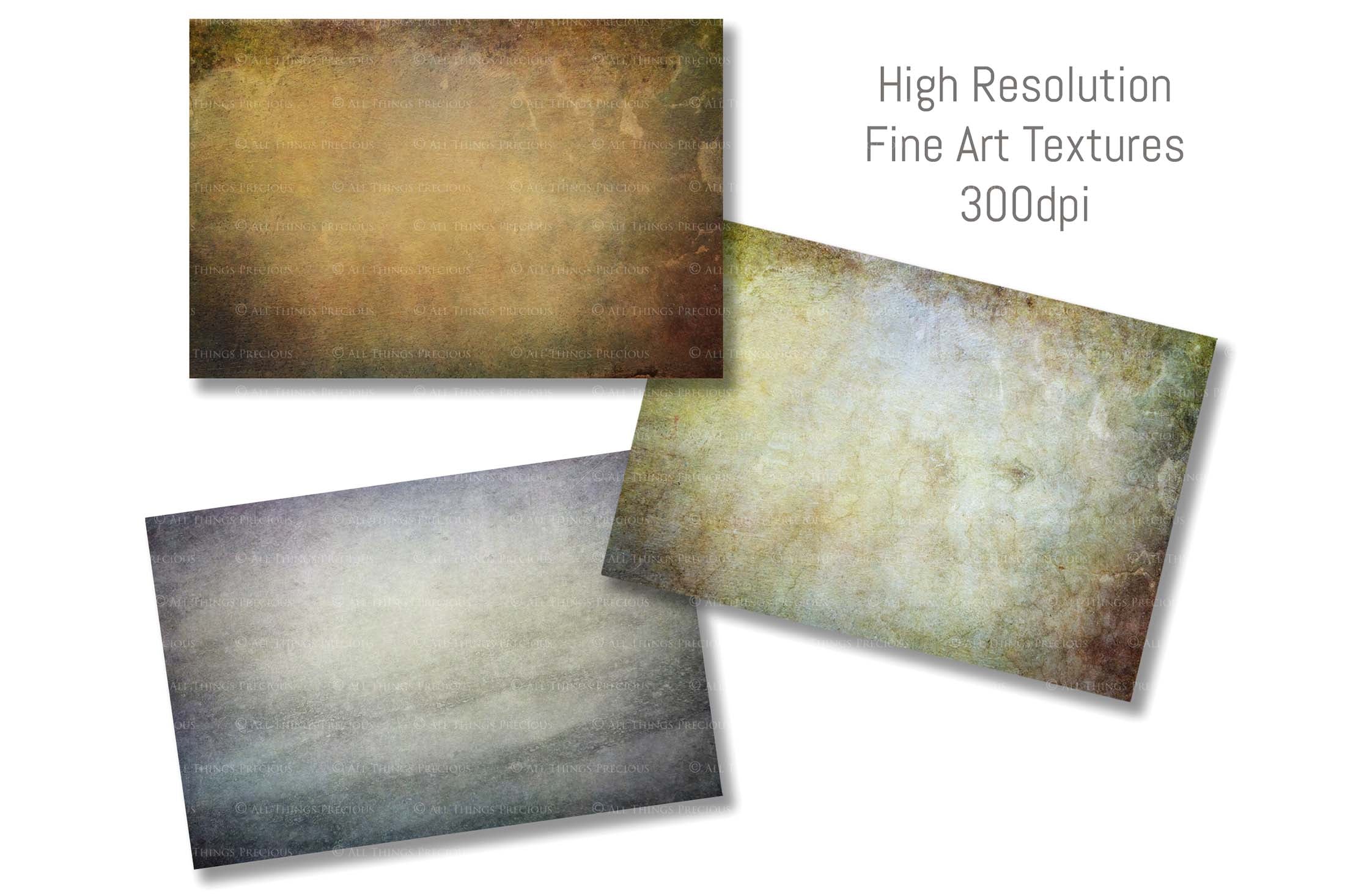 40 High resolution Textures for Photographers, Photoshop, Digital art and Creatives. Digital photography edits, Photoshop. Scratch, Fine Art Antique, Vintage, Grunge, Light, Dark Bundle. Textured printable Canvas, Colour, Monochrome, Bundle. Graphic Assets for photography, digital scrapbooking and design. ATP Textures