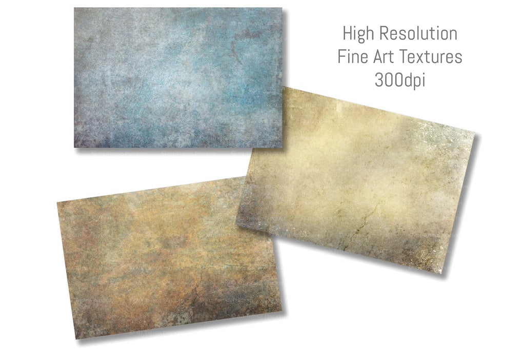 Fine Art Textures for photographers and digital editing. Photo Overlays. Antique, Vintage, Grunge, Light, Dark Variety Bundle.  Textured printable Canvas, Colour, Monochrome, Bundle. High resolution, 300dpi Graphic Assets for photography, digital scrapbooking and design. By ATP Textures