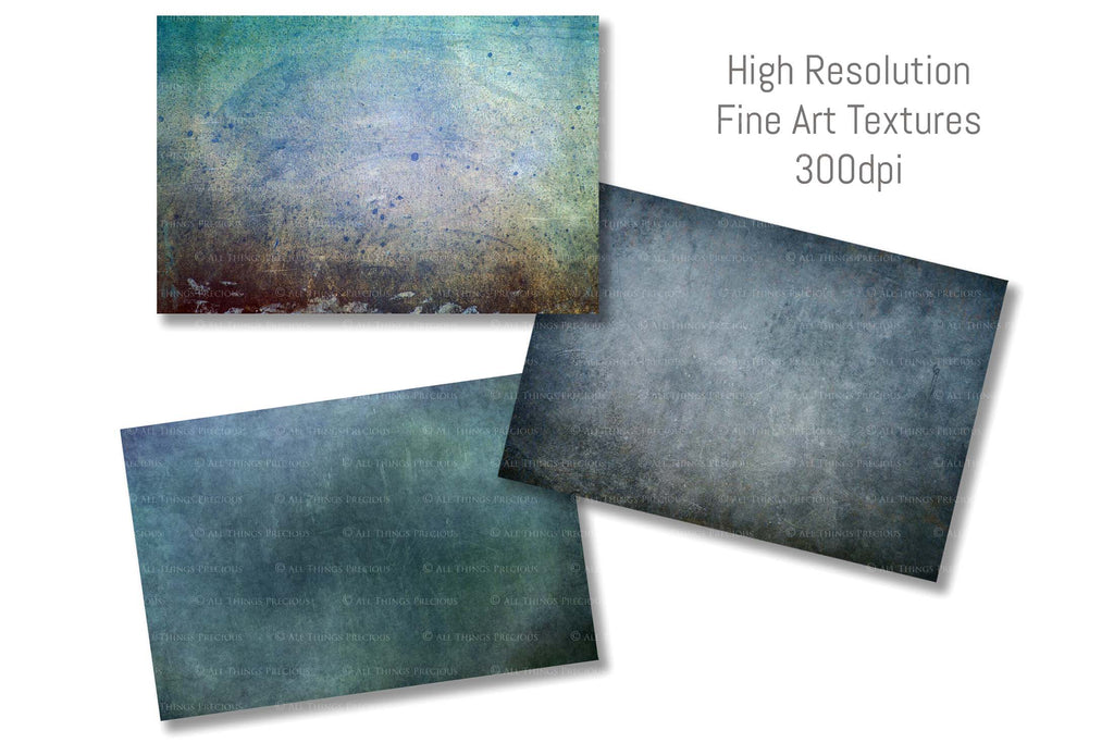 Fine Art Textures for photographers and digital editing. Photo Overlays. Antique, Vintage, Grunge, Light, Dark Variety Bundle.  Textured printable Canvas, Colour, Monochrome, Bundle. High resolution, 300dpi Graphic Assets for photography, digital scrapbooking and design. By ATP Textures