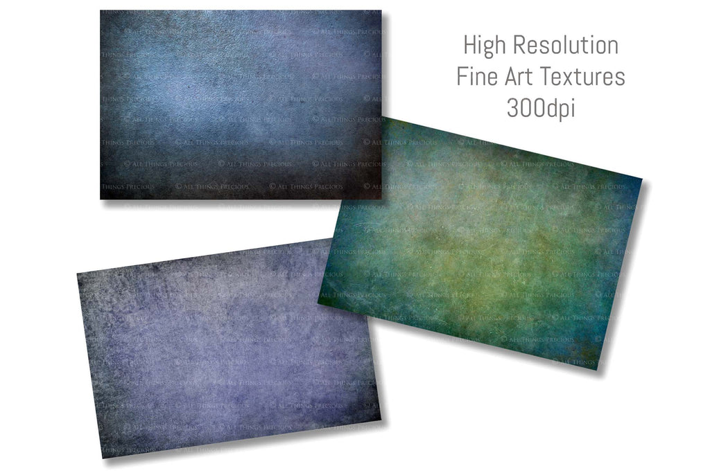 Fine Art Textures for photographers and digital editing. Photo Overlays. Antique, Vintage, Grunge, Light, Dark Variety Bundle.  Textured printable Canvas, Colour, Monochrome, Bundle. High resolution, 300dpi Graphic Assets for photography, digital scrapbooking and design. By ATP Textures