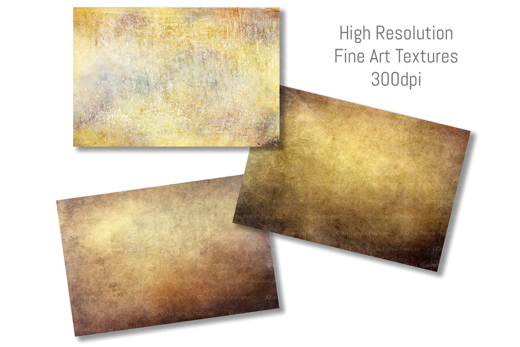 Fine Art Textures for photographers and digital editing. Photo Overlays. Antique, Vintage, Grunge, Light, Dark Variety Bundle.  Textured printable Canvas, Colour, Monochrome, Bundle. High resolution, 300dpi Graphic Assets for photography, digital scrapbooking and design. By ATP Textures