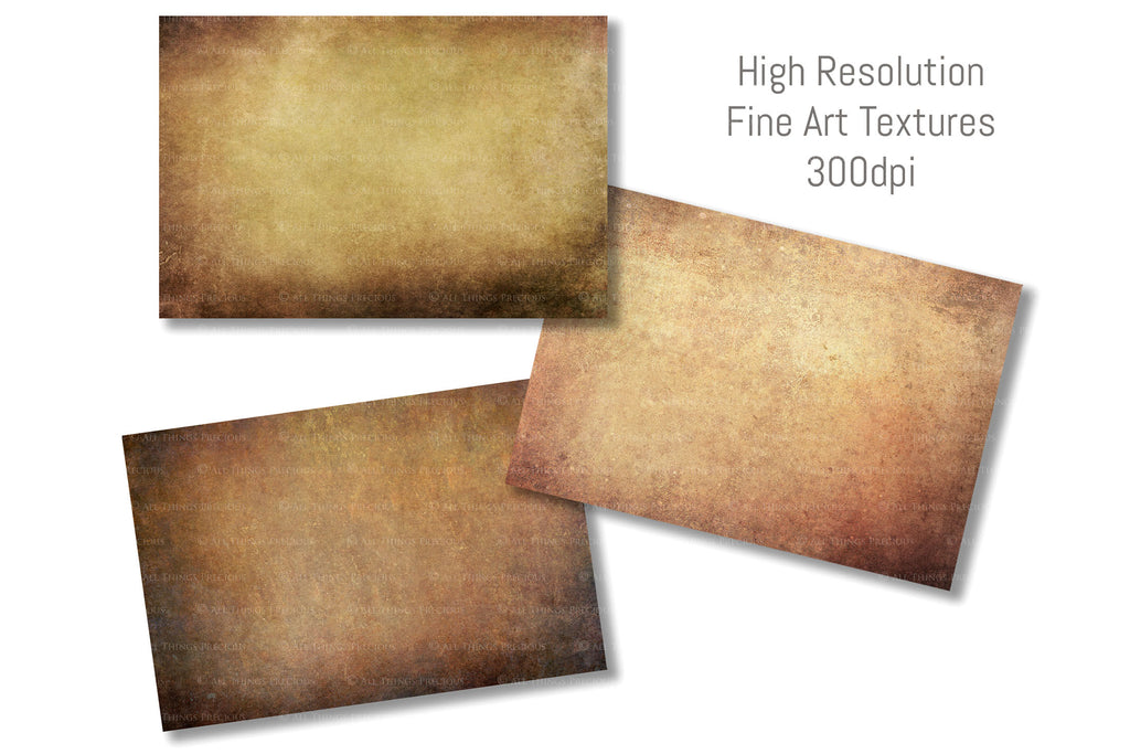 Fine Art Textures for photographers and digital editing. Photo Overlays. Antique, Vintage, Grunge, Light, Dark Variety Bundle.  Textured printable Canvas, Colour, Monochrome, Bundle. High resolution, 300dpi Graphic Assets for photography, digital scrapbooking and design. By ATP Textures