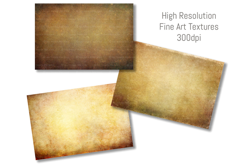 Rich warm and Creamy tinted textures. Fine Art Texture for photographers and digital editing. Photo Overlays. Antique, Vintage, Grunge, Light, Dark Bundle.  Textured printable Canvas, Colour, Monochrome, Bundle. High resolution, 300dpi Graphic Assets for photography, digital scrapbooking and design. By ATP Textures